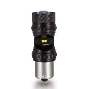 Car Led Bulb 1156 Ba15s Bau15s Canbus Error Free Turn Signal Light Bulb for Car