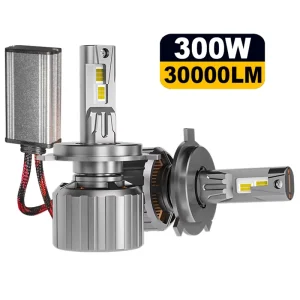 Car Led Headlights Bulb H1 H7 H4 H11 9005 9006 9012 Auto Light Lamp Super Bright Luces Led Para Auto