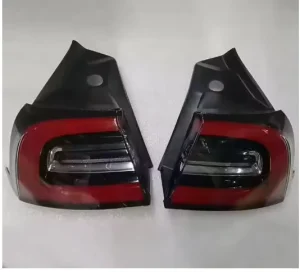 Car Led Rear Light Assembly Rear Lamp Outer Led Tail Light Brake Lamp 1502086 00 B 1502088 00 B for Tesla Model 3 Y