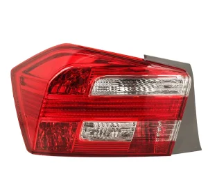 Car Led Rear Tail Lamp for Honda City Tail Lamp Light