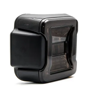 Car Led Tail Light Assembly, Car Tail Lamp Truck Reverse Brake Light for Jeep, LED Tail Light