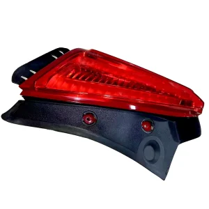 Car Led Tail Light Assembly Set Rear Tail Lamp Back for Cadillac XT5