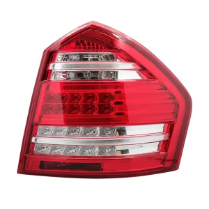 Car Led Taillight Running Lamp Assembly Mercedes Benz GL W164 Tail Light Outer Tail Lights