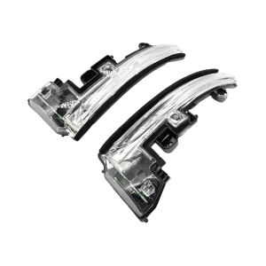 Car Left Right Mirror Turn Signal Light for Land Rover Discovery 4 Range Rover Evoque LR027945 LR027946