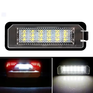 Car License Plate Light LED License Plates Lights