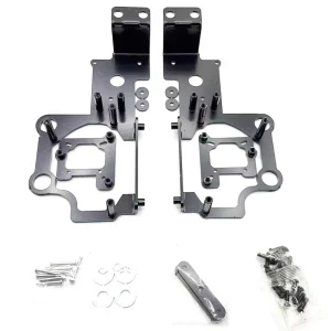 Car Light Accessories LED Projector Bracket for Mazda Atenza Car Headlight LED Projector Mounting Bracket