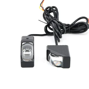 Car Light Accessories Led Turning Assist Grille Light for Car