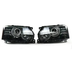 Car Light Assembly LED Headlight Front Headlamp for Land Rover Range Rover Vogue L322