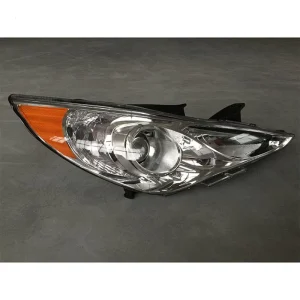 Car Light Factory Xenon Headlamp For Mazda 3 HID Front Lamp Assembly OEM Style Bulk Supplier