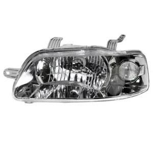 Car Light Halogen Xenon Headlights LH/RH Light Head Lamp for CHEVROLET AVEO GM2502241 GM2503241