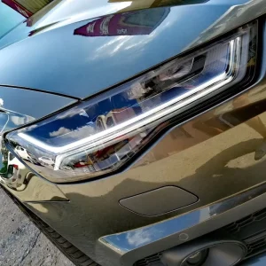 Car Light Headlight Taillight Tint TPU PPF Protective Film 7mil Thickness Self Healing UV Protection 7 Year