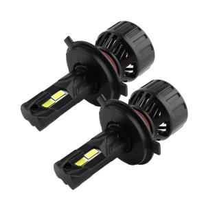 Car Light LED Headlight H4 130W 16000LM H1 H3 H7 H11 9005 OEM ODM LHD RHD LED Headlight Bulb