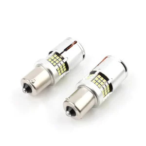Car Light LED Turn Signal Light 1156 1157 7443 Auto Lighting System Turn Signal LED Brake Reverse Light