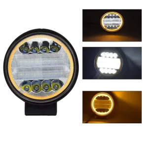 Car Light LED Work Lamp Spotlights Headlamp Fog Lamp Off Road Headlights IP67 Waterproof Auto Accessories 4 Inch