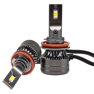 Car Light Led Headlight Led Light 12V 6000k 45W 4500LM H11 High Performance LED Headlights