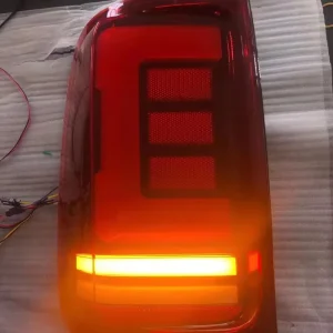 Car Light Led Tail Lamp Back Light Auto Accessories for Amarok