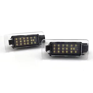 Car Light OEM Fit for Serena C27 36SMD 2835 Plate Number LED Light