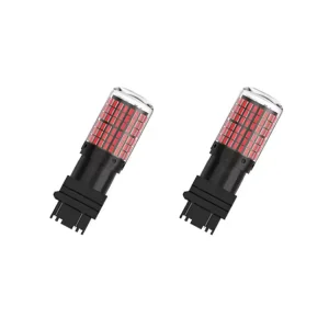 Car Light P27/5W 3157 T25 Led Lamp Tail Bulb Led Ba15s Bay15d P21w 7440 7443 3156 Car Brake Lamp