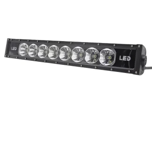 Car Light bar 22″ 120W RGB LED Light Bar 7D Work Lamp W/ Blue Tooth APP & Wire Harness LED Work Light bar