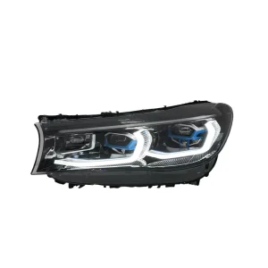 Car Light for BMW 7 Series G11 G12 Auto Headlight Assembly Upgrade LED Projector Lens Plug and Play Accessories