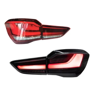 Car Light for BMW X1 F49 F48 LED Auto Taillight Assembly Upgrade High Configure Design Back Lamp Accessories