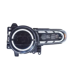 Car Light for Toyota FJ Cruiser Auto Headlight Assembly Upgrade LED Projector Lens Accessories