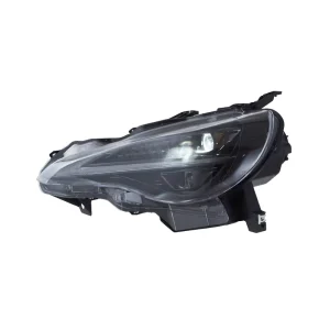 Car Light for Toyota GT86 Subaru BRZ Auto Headlight Assembly Upgrade LED Projector Lens Plug and Play Accessories
