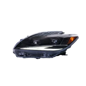 Car Light for Toyota Prius Auto Headlight Assembly Upgrade LED Projector Lens Plug and Play Tool Accessories