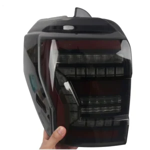 Car Lighting Systems Tail Lamp Taillights for Toyota 4Runner Tail Lights