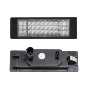Car Lights LED License Number Register Plate Light for Audi for Toyota for BMW for Dodge for Alfa Romeo