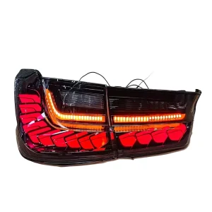 Car Lights for BMW G20 LED Tail Light 3 Series 320i 325i 330i 335i G80 Rear Lamp M3 DRL Stop Brake Animation Start Automotive