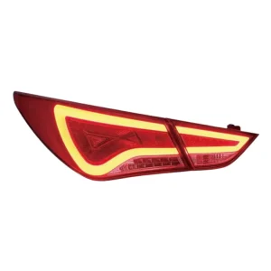 Car Lights for BMW G30 LED Tail Lamp 525i 530i 535i 540i G38 Tail Light M5 F90 DRL Rear Stop Brake Animation Start Automotive