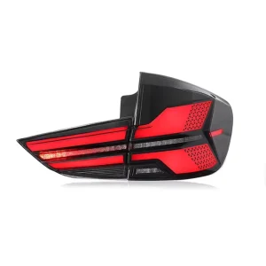 Car Lights for BMW X1 E84 LED Auto Taillight Light Assembly Upgrade High Configure Design Signal Lamp