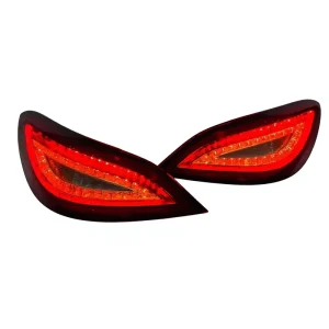 Car Lights for Benz CLS W218 Taillight LED Projetor Tail Lamp Daytime Running Light Automotive Accessories