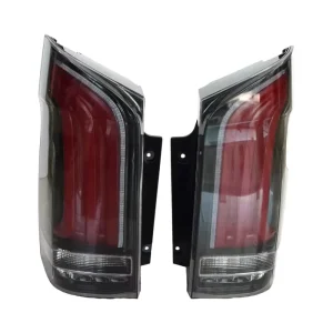 Car Lights for Benz Vito Led Tail Lamp V300 Dynamic Signal Tail Light Animation Rear Stop Brake Reverse Accessories