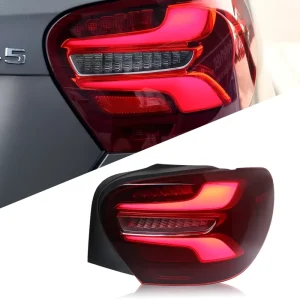 Car Lights for Benz W176 Led Tail Lamp A160 A180 A200 Signal Tail Light Animation Rear Stop Brake Reverse Accessories