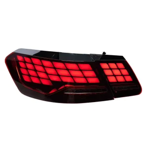 Car Lights for Benz W212 LED Tail Lamp E Class E200 E260 E300 E350 E400 Dynamic Signal Rear Drl Automotive Accessories