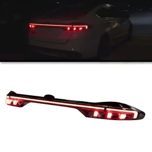 Car Lights for Ford Mondeo Taillight LED Projector Tail Lamp Daytime Running Light Automotive Accessories