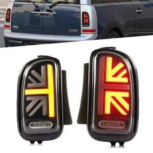 Car Lights for Mini Clubman Coopers R55 Taillights LED Tail Lamp Dynamic Turn Signal Light Car Taillights Assembly