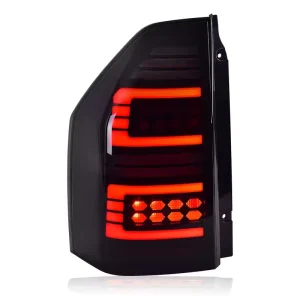 Car Lights for Mitsubishi Pero V73 LED Tail Lamp V77 V87 Montero Dynamic Signal Animation DRL Automotive Accessories