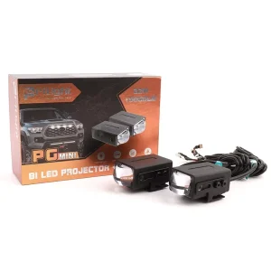 Car Matrix Laser Grill Light 3000K 6000K 22W Cars Auxiliary External Light Mini Auto Car Grille Lights