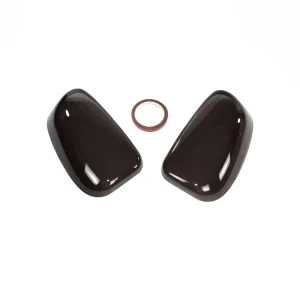 Car Mini Countryman R60 JCW Tail Light Covers Blackout Smoked Tint Easy Install Rear Car Accessories