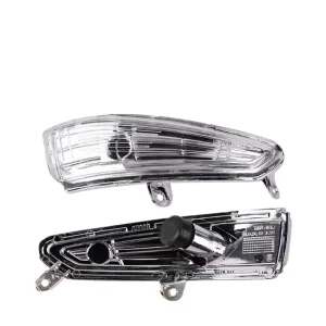 Car Mirror Turn Signal for Peugeot 308 OLIVER Rearview Side Light
