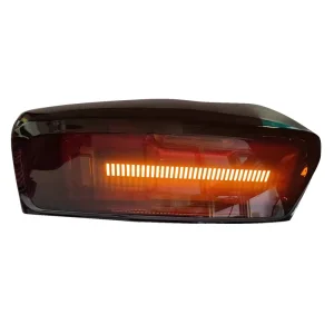 Car Modified LED Tail Light Rear Lamp for Isuzu Dmax