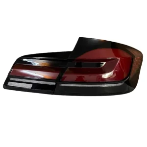 Car Modified Rear Light G30 Style Singal Lamps Accessories Dynamic Brake Fog Lights for BMW 5Series F10 F18 Taillight