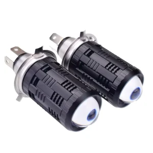 Car Motorcycle Accessories LED Headlight Projector Driving Fog Light Auxiliary Spotlight Work Light