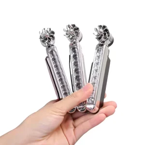 Car & Motorcycle Wind Powered LED Decorative Daytime Running Lights