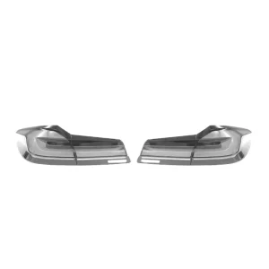 Car Part for F90 M5 5 Series G30 G38 LCI Taillights Assembly Upgrade Rear Light Tail Lamps