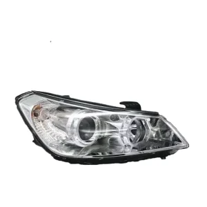 Car Parts Led Halogen Xenon Headlights H4 Car Headlight Assembly for Dongfeng Fengshen S30 H30 CROSS Parts