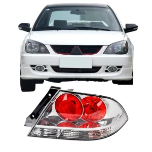 Car Parts Spare Parts Car Accessories Conversion Kit Modified Parts TAIL LAMP WHITE for LANCER